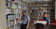 BÜYÜKŞEHİR POLONYA KÜTÜPHANELERİNİ GEZDİ