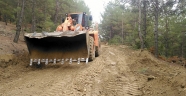 BÜYÜKŞEHİR ŞAHİNKAYASI YOLUNDA