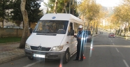 BÜYÜKŞEHİR SERVİSLERİ DENETLİYOR