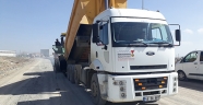 BÜYÜKŞEHİR SICAK ASFALT SEZONUNU AÇTI