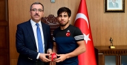 Büyükşehir Sporcularından Peş Peşe Başarı