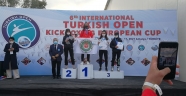 Büyükşehir Sporcusu Esma Yıldız Avrupa Şampiyonası’nda