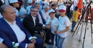 BÜYÜKŞEHİR VE KIZILAY’DAN BARIŞ GÜNÜ ETKİNLİĞİ