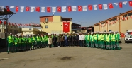 BÜYÜKŞEHİR VEKTÖRLE MÜCADELEYE BAŞLADI