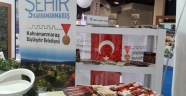 BÜYÜKŞEHİR YÖREX FUARINDA