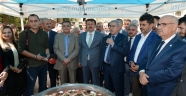 Büyükşehirden; KSÜ Öğrencilerine Aşure İkramı