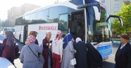 Büyükşehirden Yaşlılar Günü Etkinliği