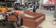 BÜYÜKŞEHİR'İN BAHAR TEMİZLİĞİ DEVAM EDİYOR