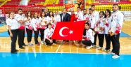 Büyükşehirli Yıldız Balkan Üçüncüsü Oldu