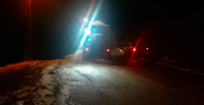 Buzlanmaya Karşı Gece Mesaisi