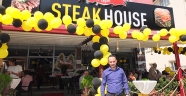 By Yaşar Steak House açıldı