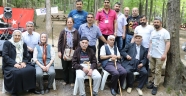 Çağlayan Fırnız Köylüleri Piknikte Bayramlaştı