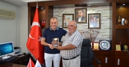 Çağlayancerit Belediye Başkanı Üzeyir Kızılseki