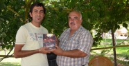 Çağlayancerit Belediyesi Basın Yayın Müdürü Mevlana Üstün