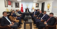 Çağlayancerit’de Birlik Sağlandı