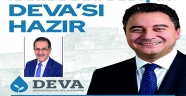 ÇAĞLAYANCERİT ESKİ BELEDİYE BAŞKANINA DEVA PARTİSİ İLÇE BAŞKANLIĞI GÖREVİ VERİLDİ