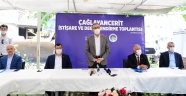 Çağlayancerit İlçesine 30 milyonluk yatırım