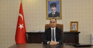 ÇAĞLAYANCERİT KAYMAKAMI SN. ÖZGÜR İŞÇİMEN'İN VEDA MESAJI