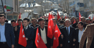 Çağlayancerit Mehmetçik için tek yürek oldu