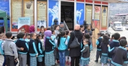 ÇAĞLAYANCERİT’TE, ÇANAKKALE TIRI SEVİNCİ