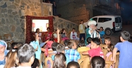 ÇAĞLAYANCERİT’TE GELENEKSEL RAMAZAN ETKİNLİKLERİ İLGİ ÇEKTİ
