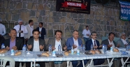 Çağlayancerit’te İftar Bir Başka Güzel
