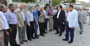ÇAĞLAYANCERİT’TE İFTAR VAKTİ…