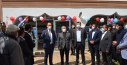 Çağlayancerit’te Sosyal Market ve Aşevi Açıldı