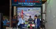 ÇAĞLAYANCERİT'TE İFTAR BİR BAŞKADIR.
