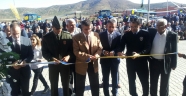 CAHİT KÖSE, PLAZASINI NURDAĞI’NDA AÇTI