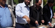 ÇAKIROĞLULU DERNEĞİ’NDEN BİRLİK BERABERLİK YEMEĞİ