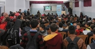 ÇAKMAKÇI SAİT ORTAOKUL VE İLKOKULU ÖĞRENCİLERİNE ENGELLİ FARKINDALIĞI PROGRAMI