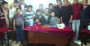 CAMİ GENÇLİK BULUŞMASI