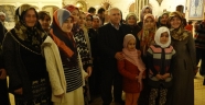 CAMİ GENÇLİK VE ÇOCUK BULUŞMASI GERÇEKLEŞTİ