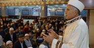 ''Camiler Kin Ve Nefretin Giremediği Yerlerdir”