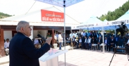 ÇAMLICA MAHALLESİ BİLGİ VE KÜLTÜR EVİNE KAVUŞTU