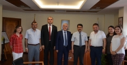 Can’ı Ziyaretinde Kahramanmaraş’ta Kütüphanecilik Masaya Yatırıldı