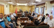 Can; Kahramanmaraş Tarih Kültür ve Turizm Platformu Üyelerini Ağırladı