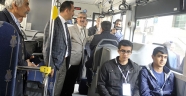 ÇANAKKALE 1. KAFİLESİ YOLA ÇIKTI