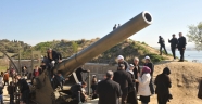 ÇANAKKALE KAFİLESİ ŞEHRİMİZE DÖNDÜ