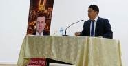ÇANAKKALE KONFERANSLARI BAŞLADI