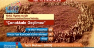 ÇANAKKALE’NİN 100. YIL COŞKUSU