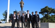 ÇANAKKALE RUHUNDA BULUŞTULAR