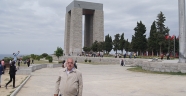 Çanakkale Ruhunu Yaşadılar