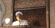 ÇANAKKALE ZAFERİNİN RUHU ABDÜLHAMİTHAN CAMİİNDE ATTI