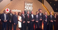 CAPİTAL 500 ÖDÜL TÖRENİ