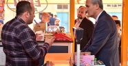ÇARŞILARIMIZ YENİDEN CANLANDI