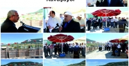 Çarşısına Kavuşuyor