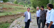 Çataloluk Park ve Mesire Alanı Çalışmalarımız Başlıyor