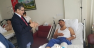 Celalettin GÜVENÇ; GATA'da
